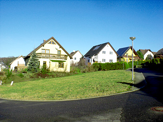 Baugrundstücke in Weißenborn bei Freiberg